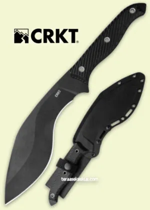 CRKT Clever Girl Kukri veitsi