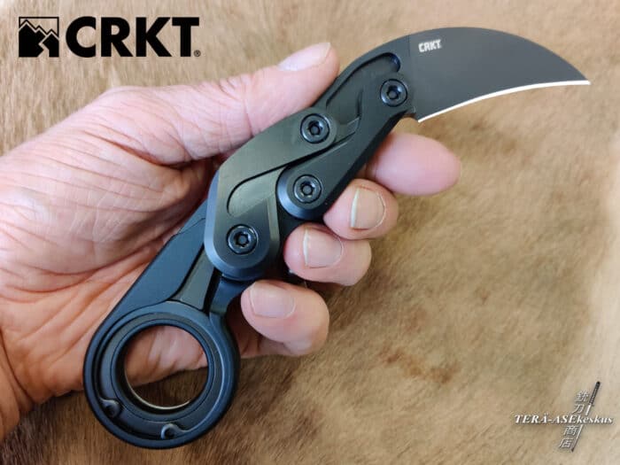 CRKT Provoke karambit knife