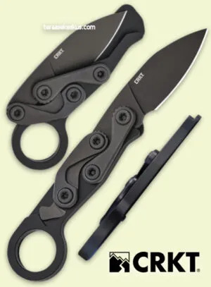CRKT Provoke EDC kääntöveitsi
