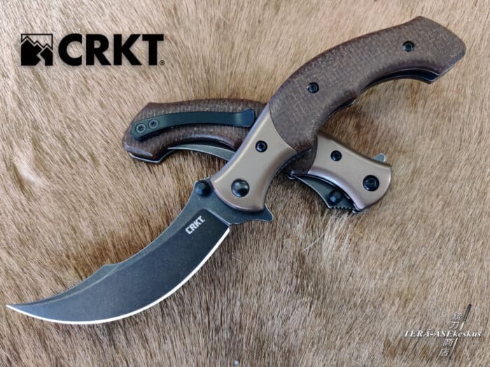 CRKT Ritual Compact folding knife