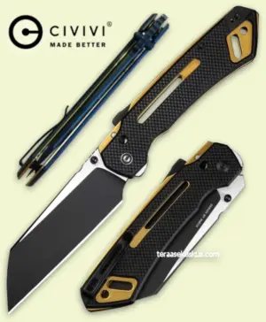 CIVIVI Buster FG taittoveitsi