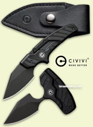 CIVIVI Typhoeus Adjustable Push Dagger knife