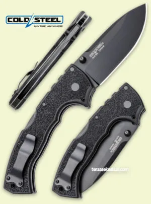 Cold Steel 4-Max Scout All Black taittoveitsi