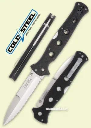 Cold Steel Counter Point XL Serrated taittoveitsi