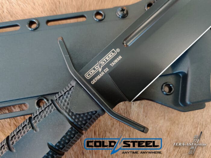 Cold Steel Leatherneck Bowie D2 veitsi