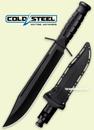 Cold Steel Leatherneck Bowie Knife D2