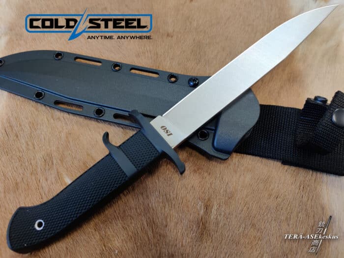 Cold Steel OSI Sub-Hilt Fighter knife
