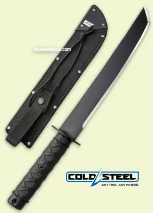 Cold Steel Tactical Tanto Machete viidakkoveitsi