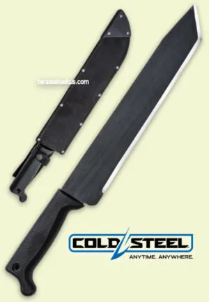 Cold Steel Tanto Machete viidakkoveitsi