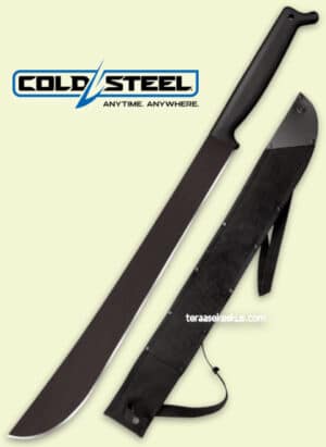 Cold Steel Two Handed Latin Machete viidakkoveitsi