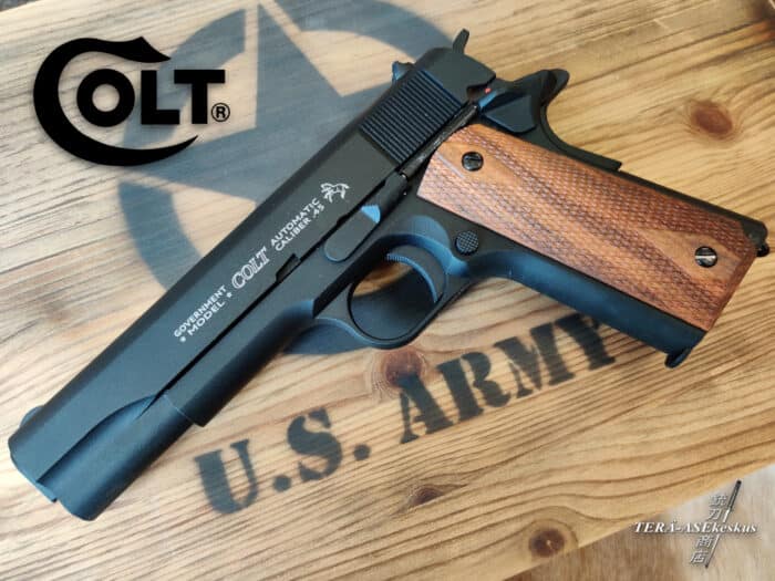 Umarex Colt 1911 Military Classic air pistol