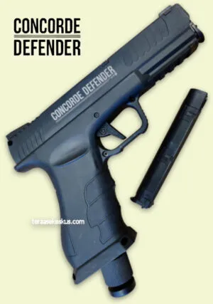 Concorde Defender CD50 Home Defense Pistol