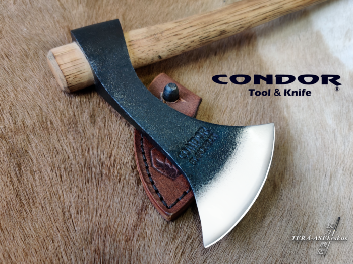Condor Francisca Throwing Axe