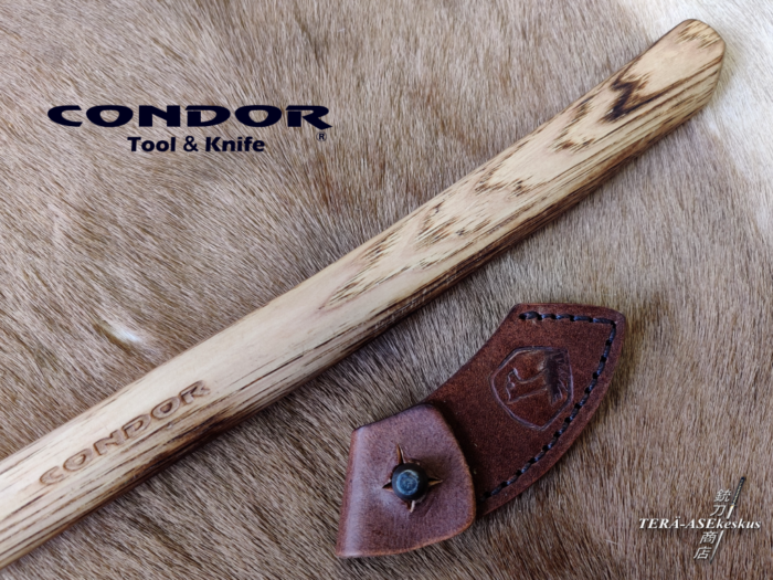 Condor Francisca Throwing Axe