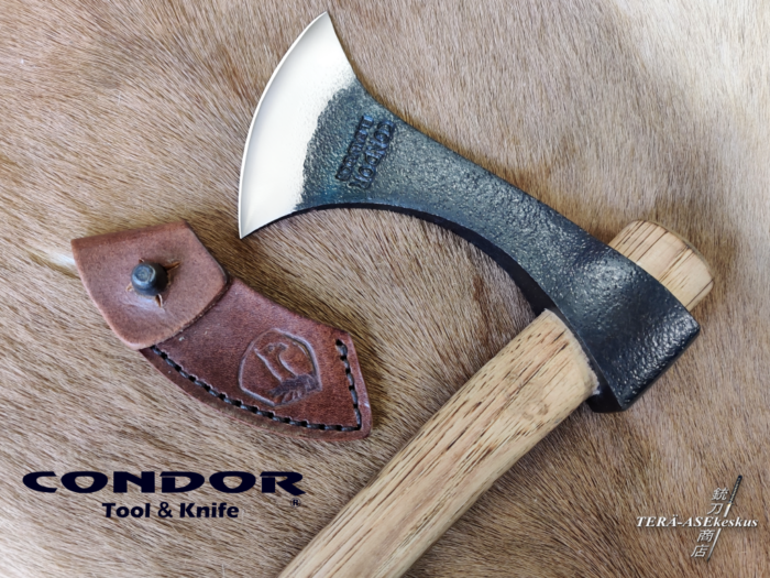 Condor Francisca Throwing Axe