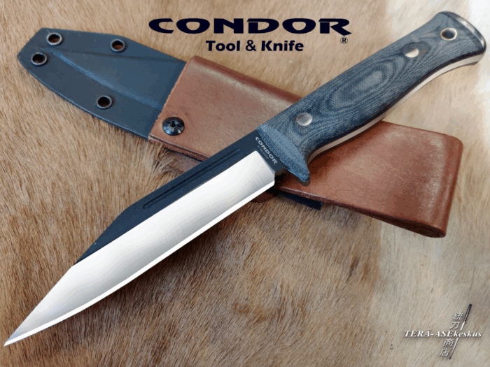 Condor Sigrun Knife