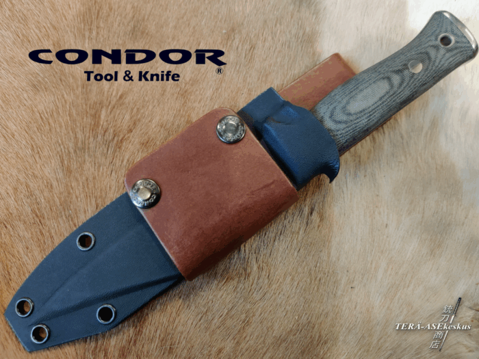 Condor Sigrun Knife
