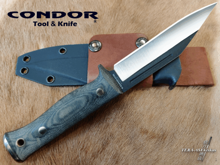 Condor Sigrun Knife