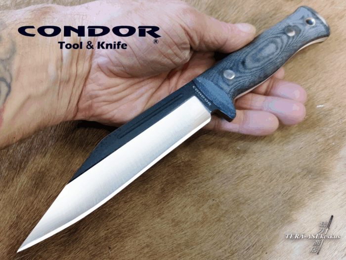Condor Sigrun Knife