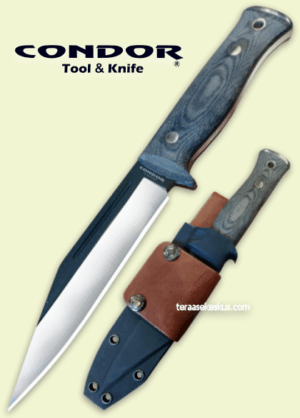Condor Sigrun Knife taktinen metsästysveitsi
