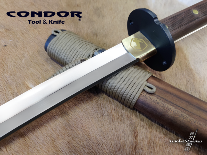 Condor Kondoru Wakizashi Sword