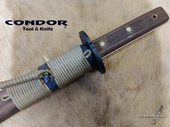 Condor Kondoru Wakizashi Sword