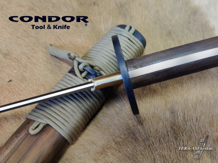 Condor Kondoru Wakizashi Sword