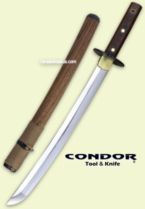 Condor Kondoru Wakizashi Sword