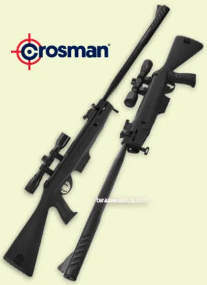 Crosman Mag-Fire Diamondback 5.5mm air rifle