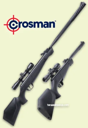 Crosman Shockwave Quietfire NP Gen2 5.5mm air rifle