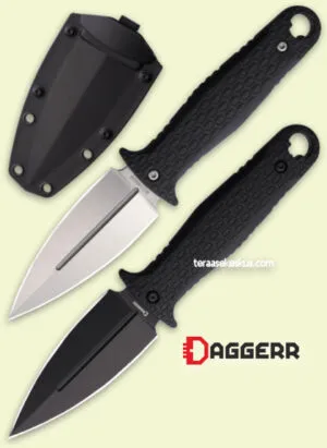 Daggerr Knives Combat Dagger taktinen tikari