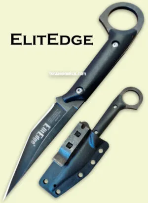 ElitEdge Street Scalpel taktinen kaulaveitsi