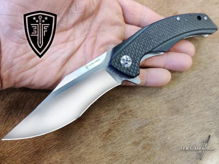 Elite Force EF174 Flipper Folding Knife