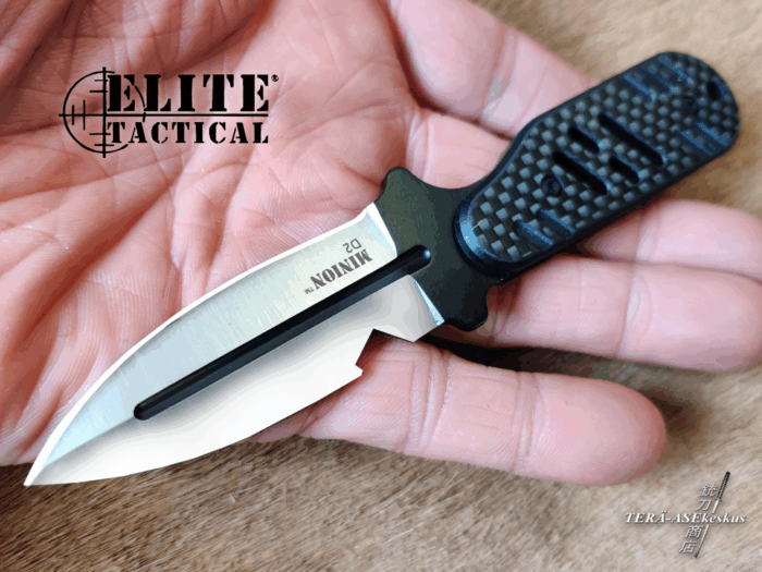 Elite Tactical The Minion Neck Knife kaulaveitsi
