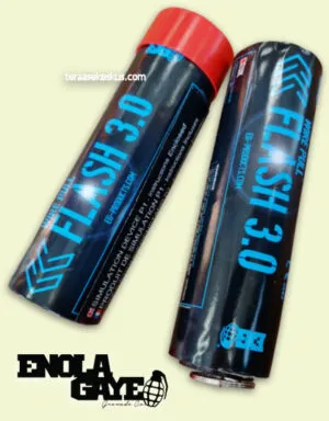 Enola Gaye Flash Grenade 3.0 kranaatti