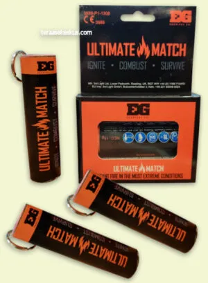 Enola Gaye Ultimate Match 3 pcs