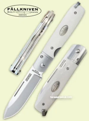 Fällkniven Gentleman's Elforyn Pocket Knife kääntöveitsi