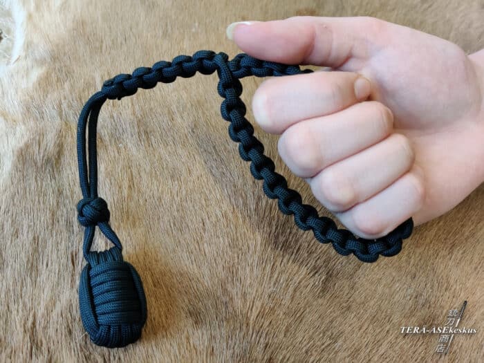 Finncord WHACK Paracord Monkey Fist