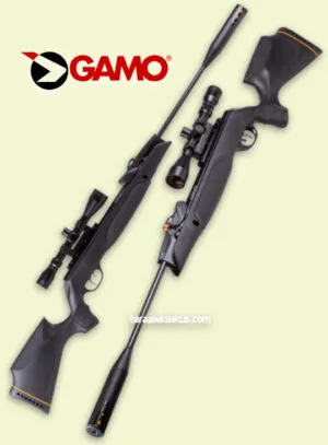 Gamo Swarm Magnum Pro IGT 8X GEN 3i 6.35mm ilmakivääri