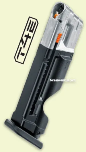 Umarex Glock 17 Gen5 T4E spare magazine