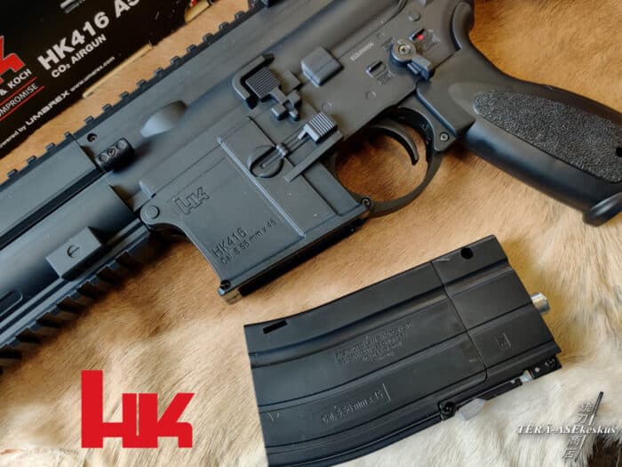 Umarex Heckler & Koch HK416 A5 ilmakivääri
