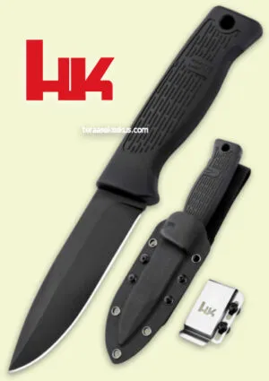 Heckler & Koch MP7 Personal Duty Knife taisteluveitsi