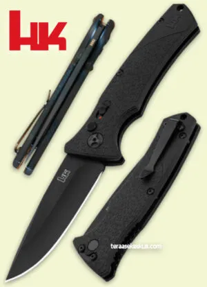 Heckler & Koch FD02 Auto automaattiveitsi