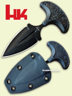 Heckler & Koch FX02 Push Dagger tikari