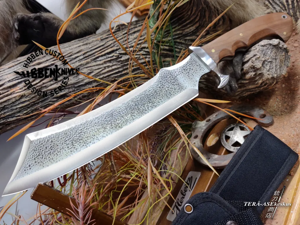 United Cutlery Hibben Master Bushcraft Machete