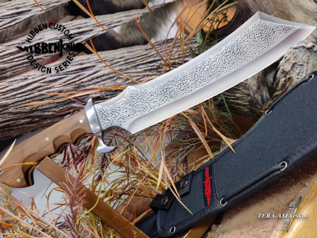 United Cutlery Hibben Master Bushcraft Machete