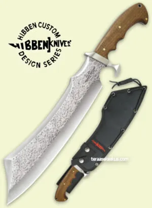 United Cutlery Hibben Master Bushcraft Machete