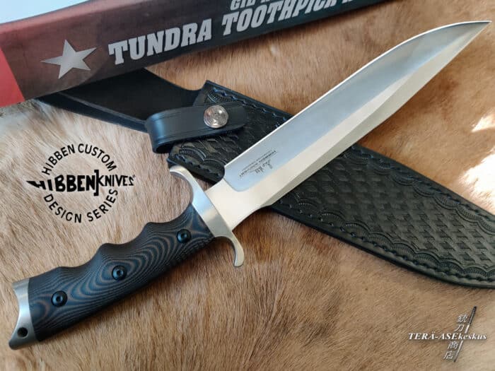 Hibben Tundra Toothpick GH5122 knife