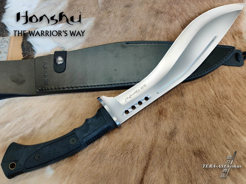 United Cutlery Honshu Boshin Kukri-veitsi