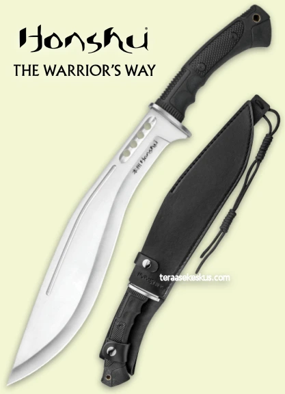 United Cutlery Honshu Boshin Kukri-veitsi